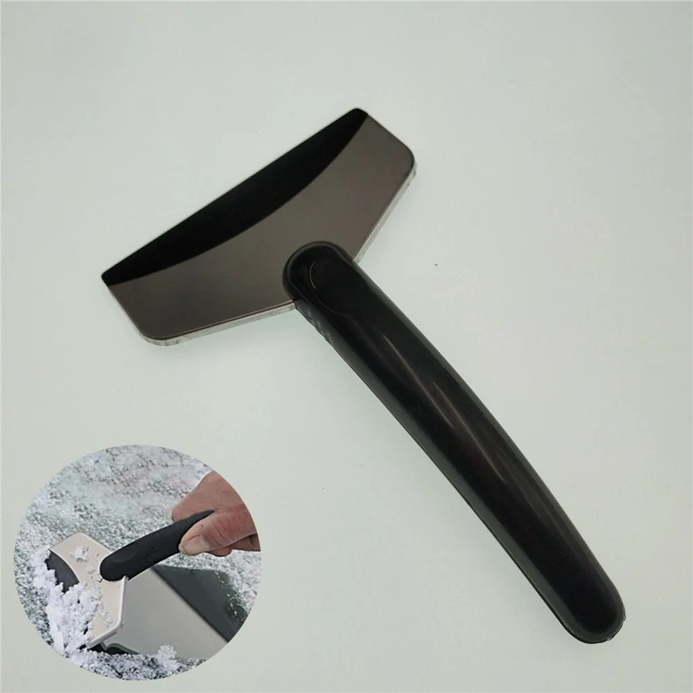 Car Snow Ice Scrapers Tool for Mitsubishi ASX Outlander Lancer Colt Evolution Pajero Eclipse Grandis FORTIS Zinger Mirage