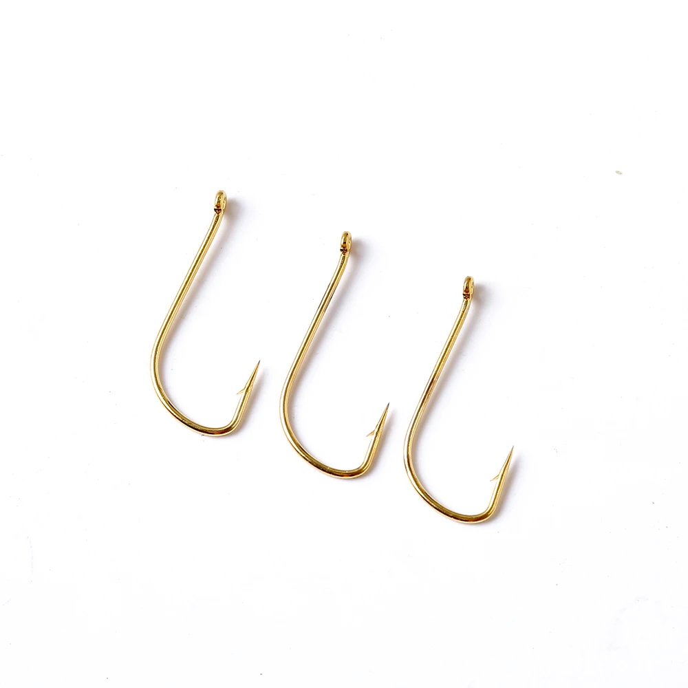 FTK SODE Fishing Hook 10PCS Size7#-Size15# Fishing From Japan Hooks Jig Carp Feeder Anzol Fishhook Fishing Tackle
