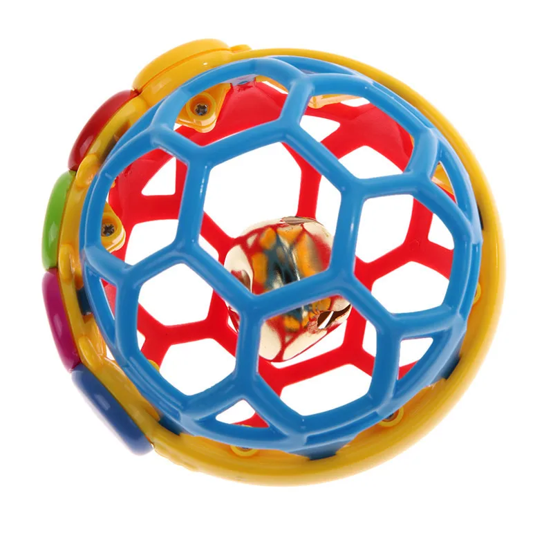 New Baby toys Kids Educational Ball Toddlers Fun Multicolor Activity toy Brand high quality drop shipping