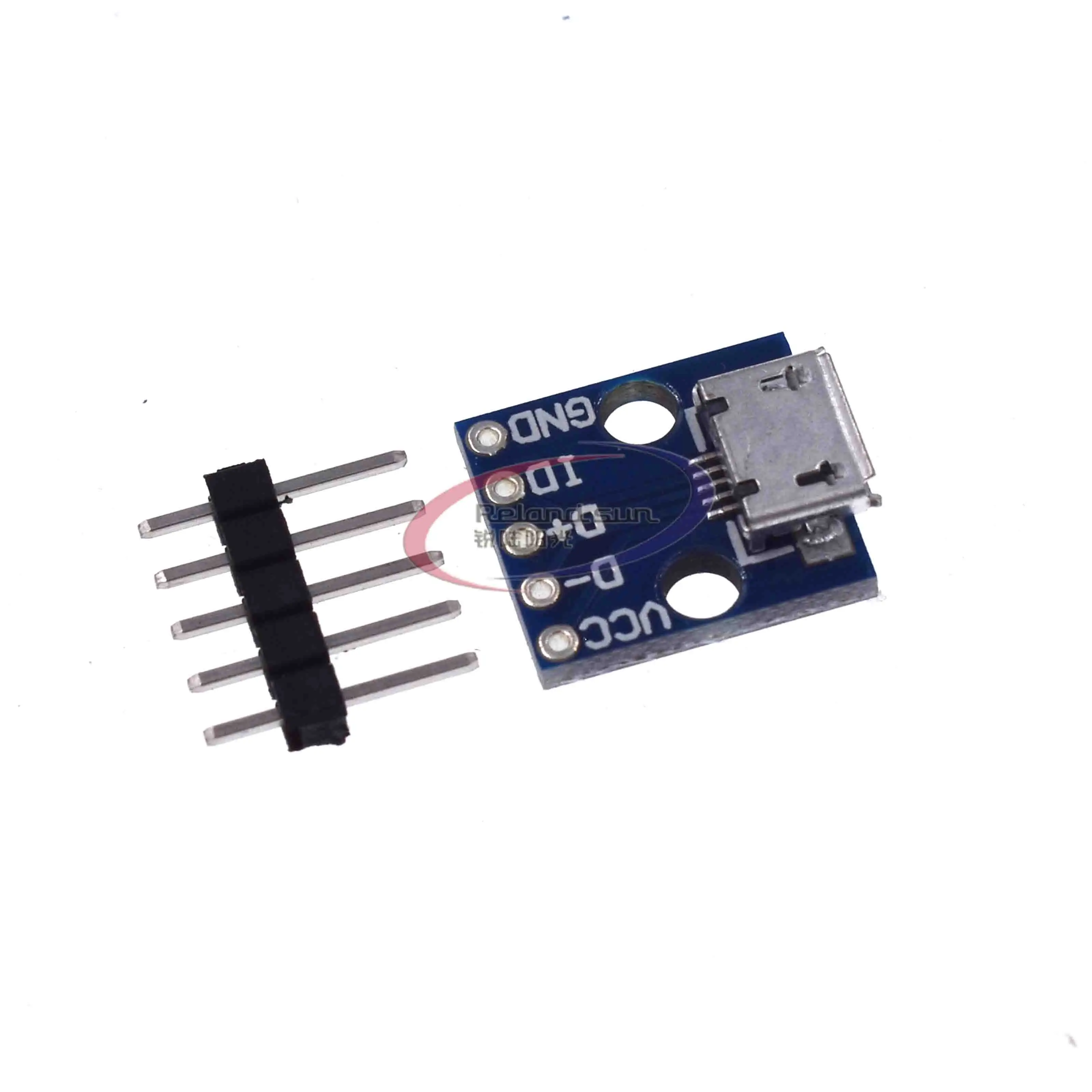 5pcs CJMCU Micro USB Board Power Adapter 5V Breakout Switch Interface Module For Arduino