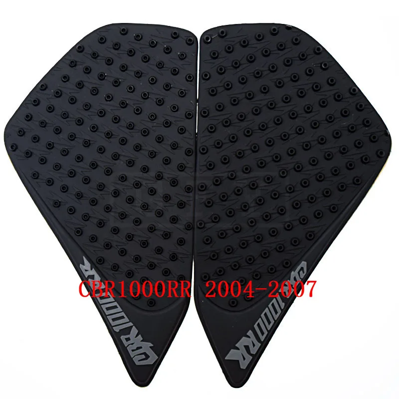 Moto Anti slip Tank Pads Motorcycle Stickers Tank Pad For Honda CBR1000RR CBR1000 RR CBR 1000 R CBR-1000 2004 2005 2006 2007