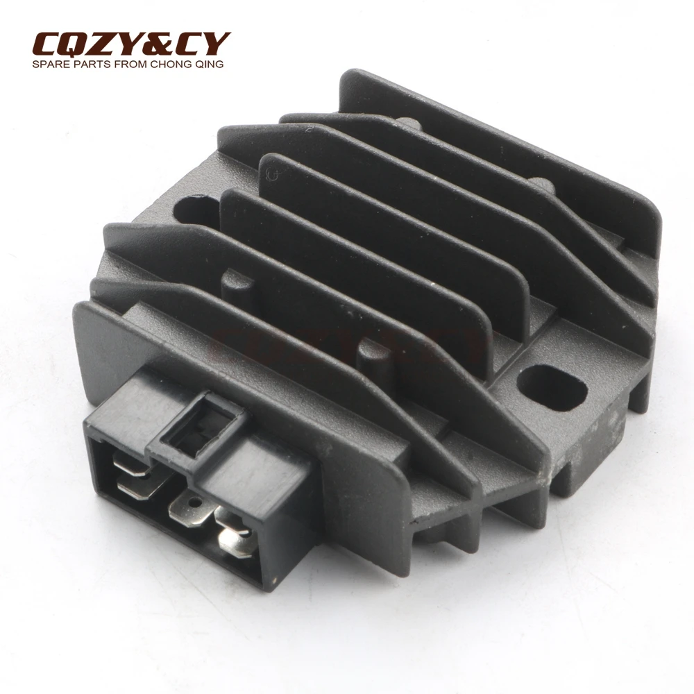 Rectifier Regulator…