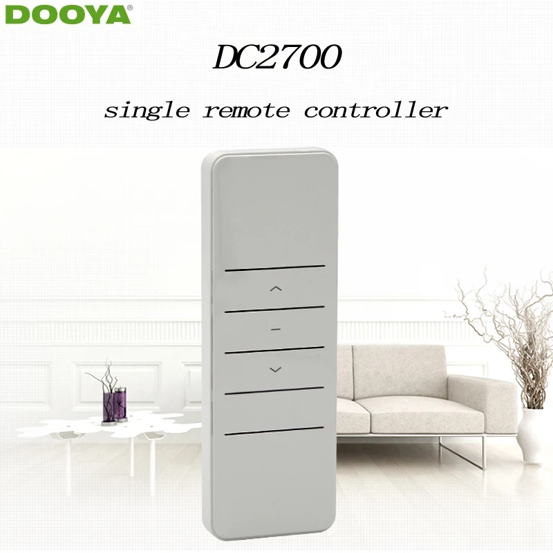 Dooya Sunfloer smart home Elektrische Vorhang Motor fernbedienung