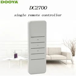 Dooya Sunfloer-Moteur de rideau électrique pour maison intelligente, télécommande