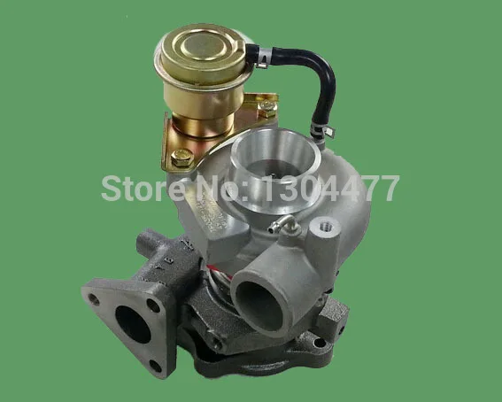 New TF035-12T-4 49135-03310 Turbocharger For Mitsubishi Pajero/shogun intercooled 4M40 Mighty Truck 2.8L with gaskets