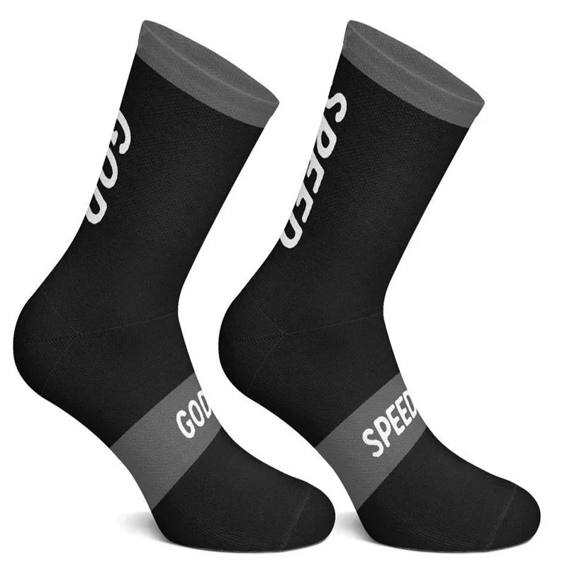 High Professional Brand Sport Pro Cycling Socks Comfortable Road Bicycle Socks Mountain Bike Socks Racing Socks