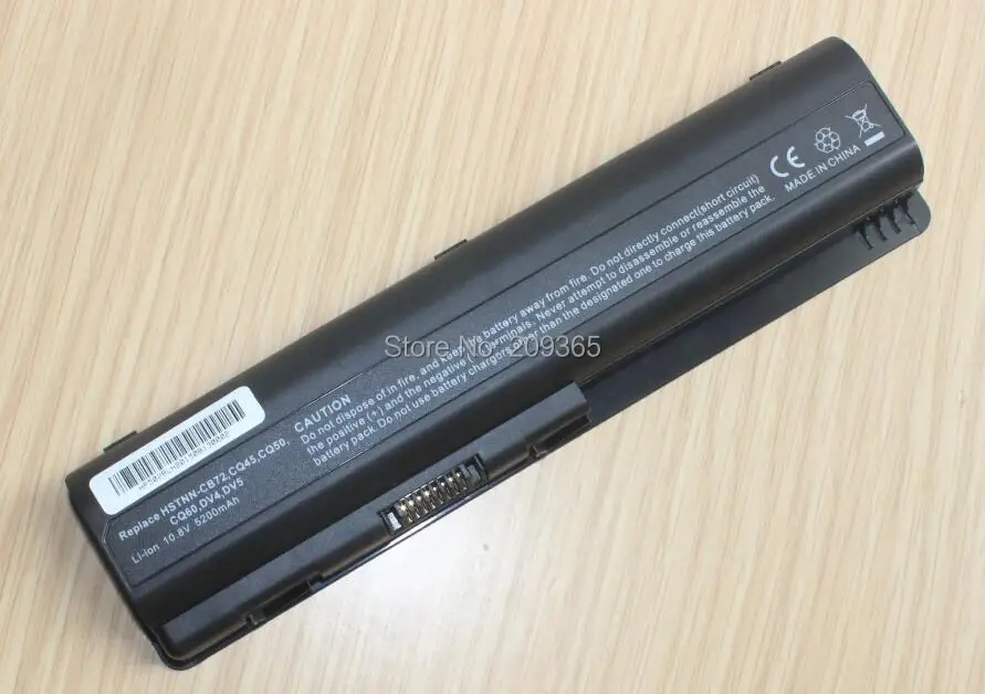 SeagullStar Battery for HP Compaq Presario CQ40 CQ41 CQ45 CQ50 CQ60 CQ61 CQ71 G60 G61 notebook batteries