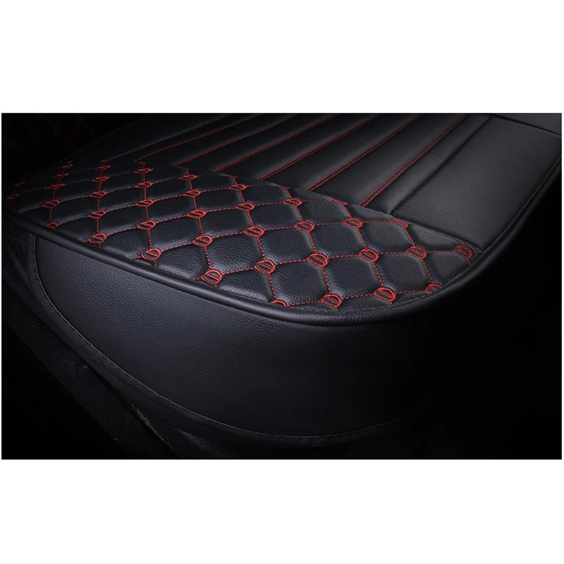 Wenbinge Special Leather car seat covers for vw golf 4 5 6 VOLKSWAGEN polo sedan 6r 9n passat b5 b6 b7 arteon car accessories