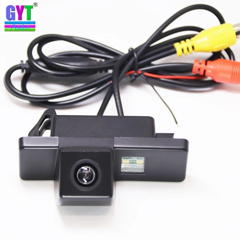 HD CCD Car rear view parking camera For Nissan QASHQAI X-TRAIL Geniss Citroen C4 C5 C-Triomphe Peugeot 307cc Pathfinder Dualis