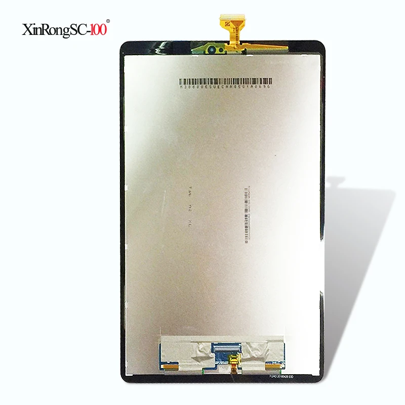 Écran LCD + Vitre Tactile Pour Galaxy Tab A 10.5 (2018) SM-T590/T595 - Blanc, Neuf Avec Outils, Marque Visiodirect