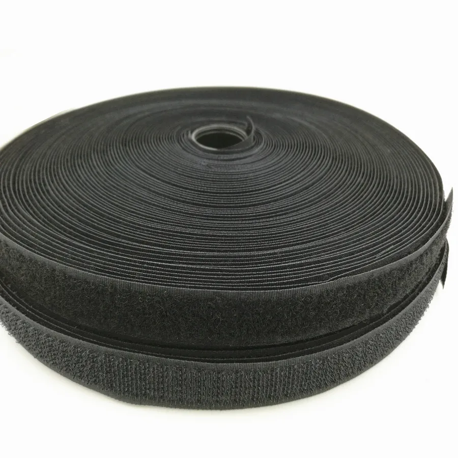 5/8''(16mm)Width x 27yards .Sew-on fastening Tape, Sew-on hook and loop ,Garment ,shoe's ,bag's acceories