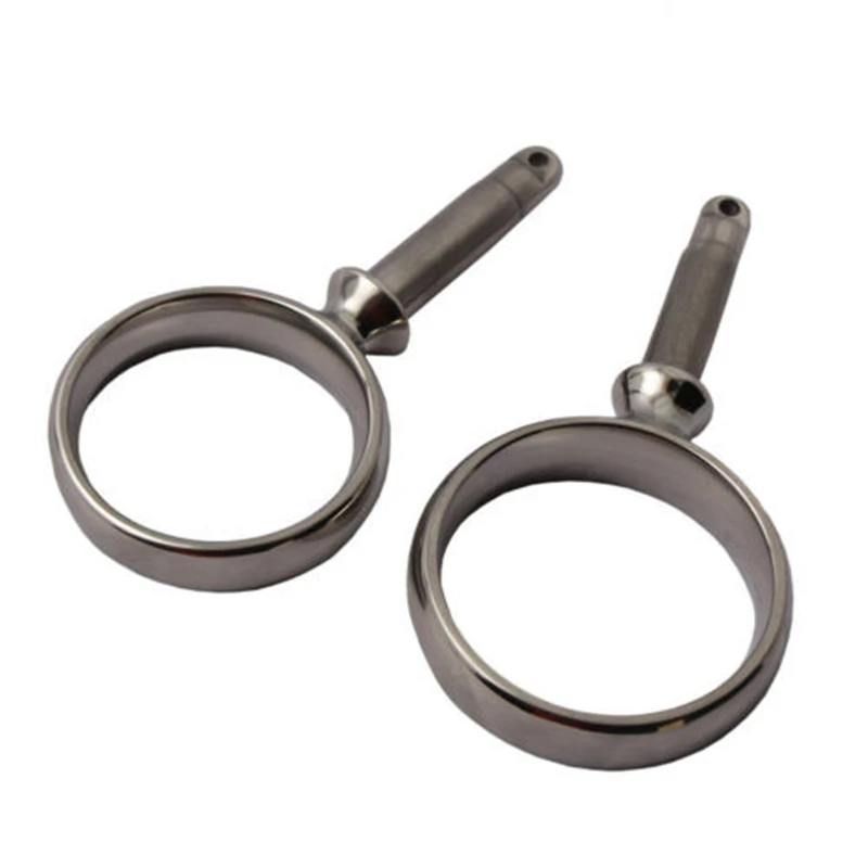 Toma inox 316 y latón para montaje lateral en yate de pesca - imagen 3