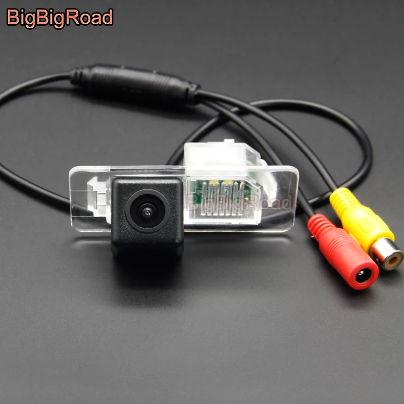 

Auto Parking Camera For BMW 3 GT F30 F31 F34 / Car Rear View Camera / Reverse Camera / HD CCD Night Vision / Easy Installation