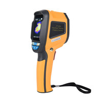 HT-02D Handheld Thermal Imaging Camera Infrared Thermometer IR Thermal Imager thermometre infrarouge termometro infravermelho