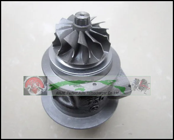 Free Ship Turbo Cartridge CHRA TD025 28231-27500 49173-02612 49173-02622 For HYUNDAI Accent Matrix For KIA Cerato 01- D3EA 1.5L