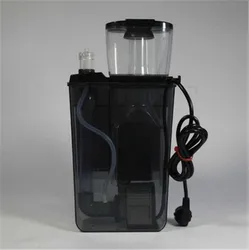 Bubble Magus BM QQ3 8W External protein skimmer for 300L marine aquarium ultra silent fish tank