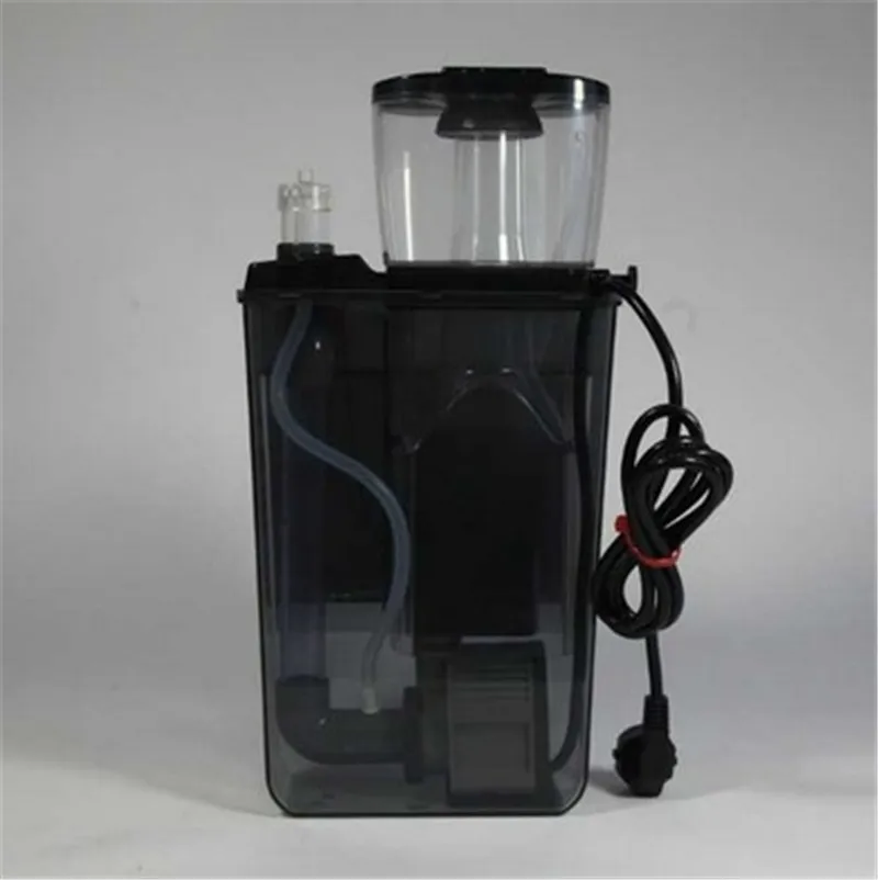 Bubble Magus BM QQ3 8W zewnętrzny skimmer białkowy do akwarium morskiego 300L ultra cichy akwarium