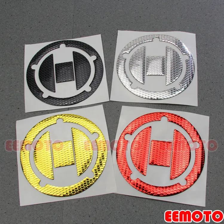 Motorcycle Gas Fuel Cap Pad Protector Decals Sticker for GSXR GSR 600 750 1000 SV650 GW250 SV650F K1 K2 K3 K4 K5 K6 K7 K8 K9