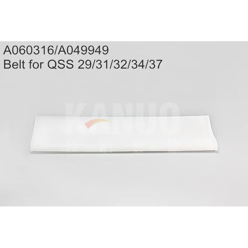Cinturón Minilab Noritsu QSS 29/31/32/34/37 A060316 / A049949 para impresora fotográfica digital de sección RACK UNIT