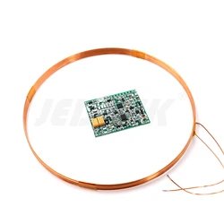 Fern 134,2 kHz AGV ISO11784/85 FDX-B EM ID Tier Tag Ohr Tag Reader Embedded Moulde UART 3,3 V 5 V