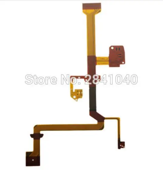 جديد LCD الكابلات المرنة لباناسونيك PV-GS80 GS85 GS88 GS320 GS328 GS330 فيديو كاميرا الجزء إصلاح