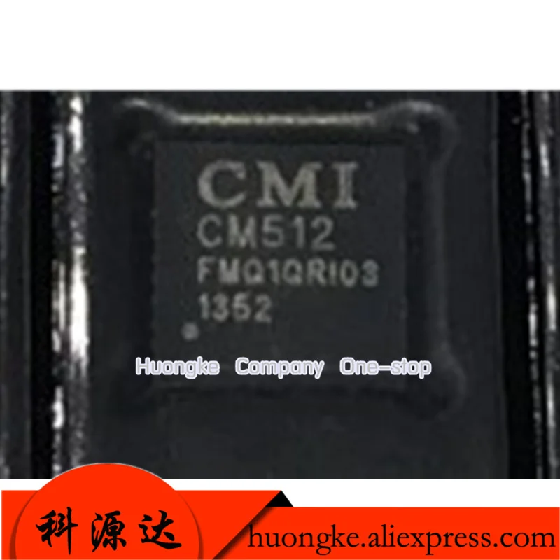 Chip QFN para ordenador portátil, nuevo y original, CM603-HI01 CM603 CM508 CM601 5562A CM509A CM509A-RI01 CM512 CM505 CM502 CM507 CM602