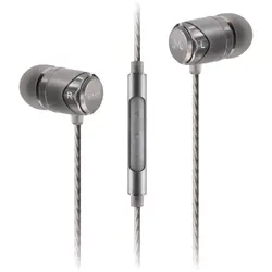 SoundMAGIC E11C Noise Isolating In-Ear Earphones with Mic & universal Remote for all smartphones