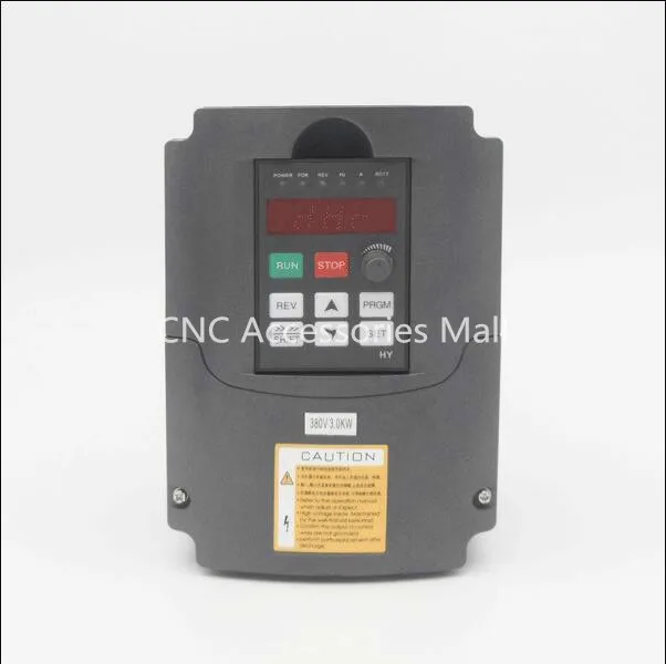 Variable Frequency Drive Inverter 3KW 380V 400HZ VFD inverter