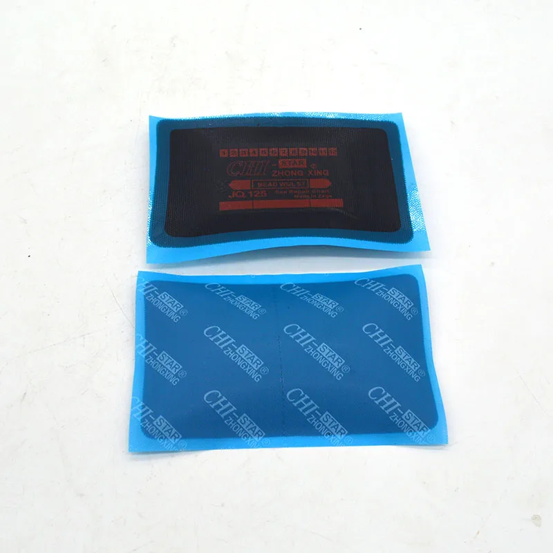 Radial tire cold patch film/vacuum tyre car cold patch tread side tire shoulder repair tire repair tool