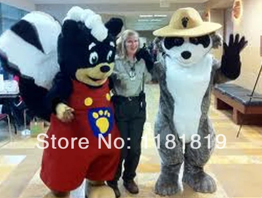 MASCOT  Sammy ranger rick mascot costume  custom fancy costume cosplay kits mascotte fancy dress carnival costume