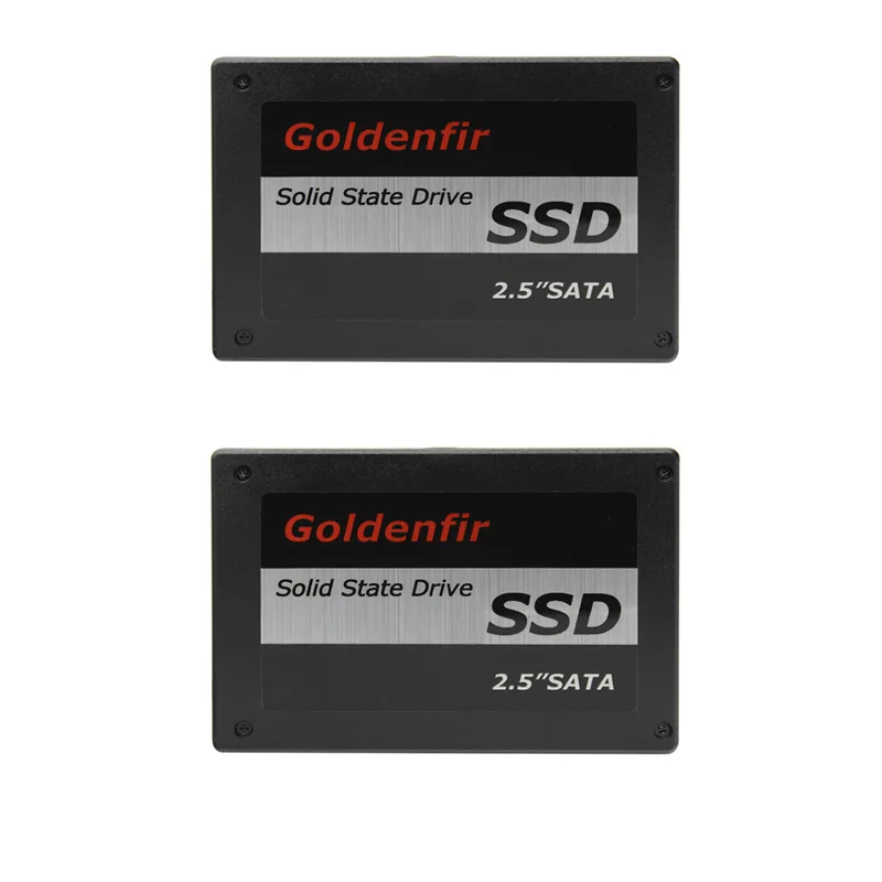 Goldenfir SSD 2.5 inch 500GB 256GB 128GB 512GB SATAIII Disk HD SSD Sata 120GB 240GB 480GB 1TB Disco Duro Interno Disque Dur HDD