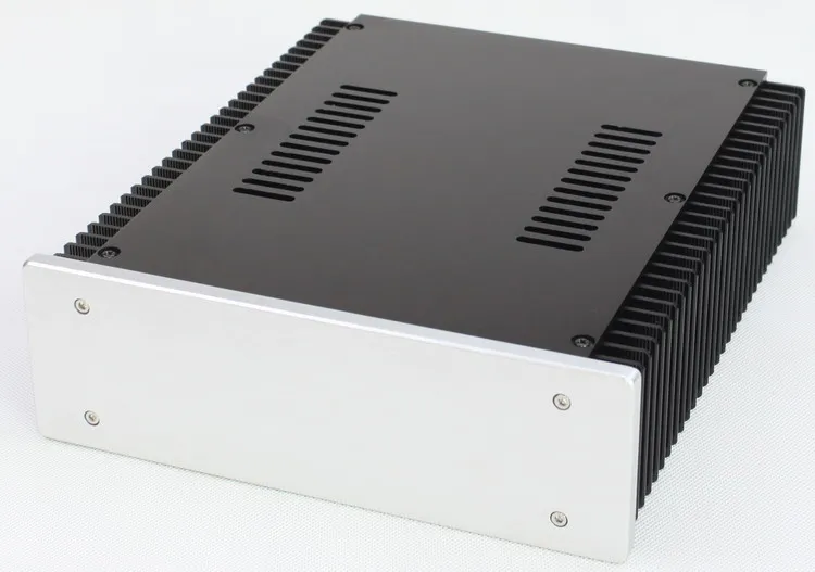 WA92 Aluminum Chassis Amplifier Case/Amplifier Enclosure /DIY Cabinet DAC box