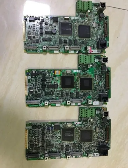 

Used in good condition CPU Board FR-A700