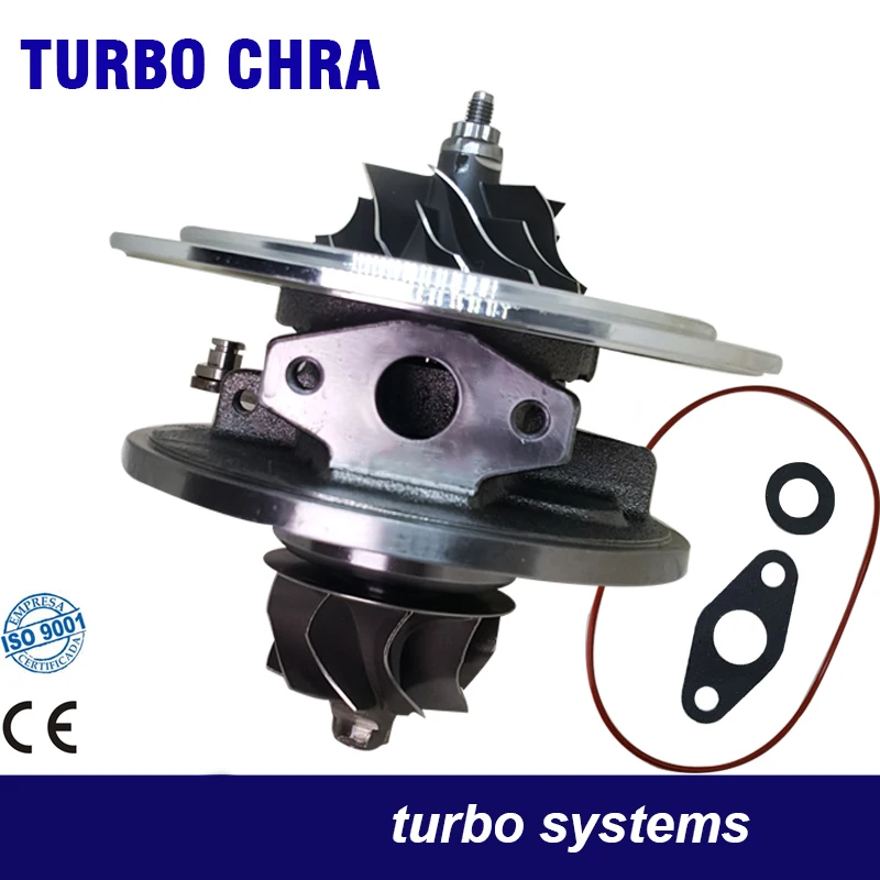 GT1852V Core turbo charger turbine cartridge CHRA For Mercedes E200 CDI W211 OM646 90Kw 2002-2006 742693-0002 742693 6460900180