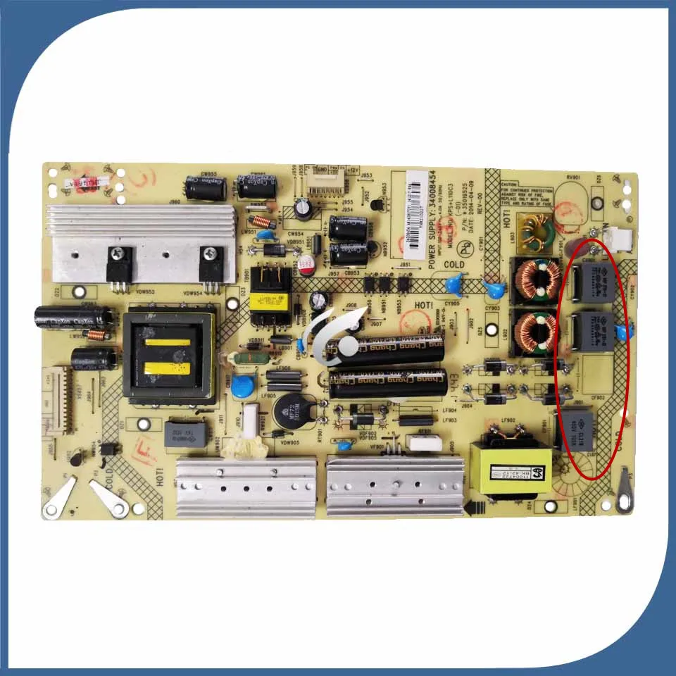 

original board for 34008454 35016427 35018155 KPS+L110C3-01 power board