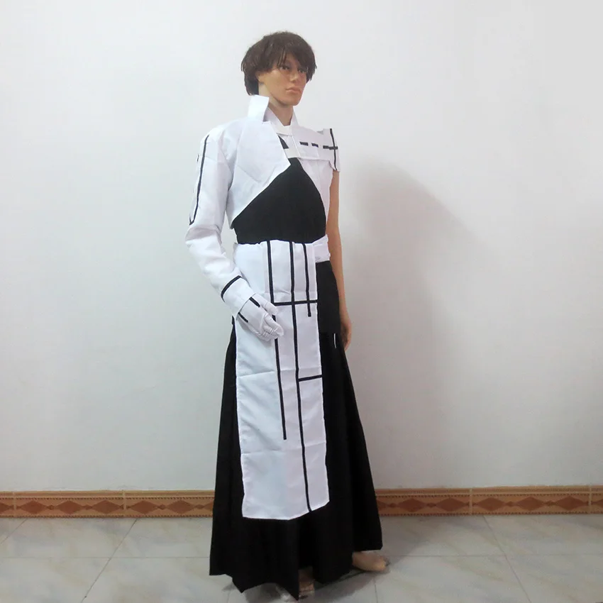 Ishida Uryuu Kerstfeest Halloween Uniform Outfit Cosplay Kostuum Aanpassen Elke Grootte