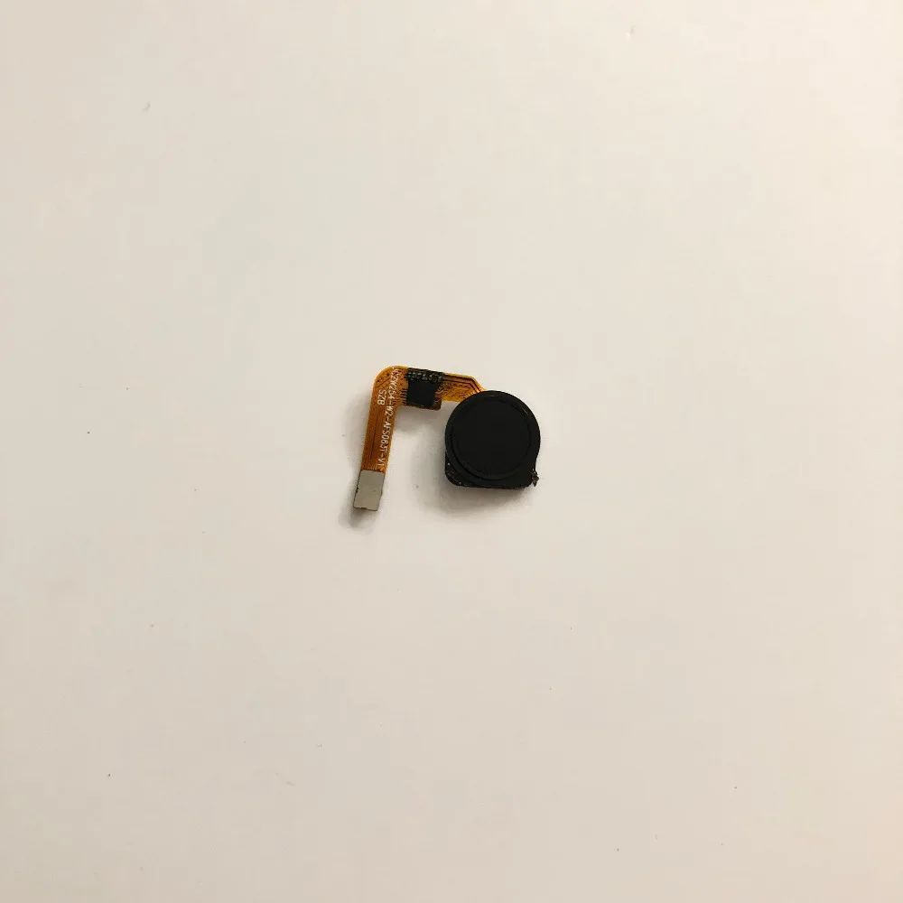 HOME Main Button With Flex Cable FPC For UMIDIGI Crystal MTK6737T 5.5 Inch 2.5D FHD 1920x1080 + Tracking Number