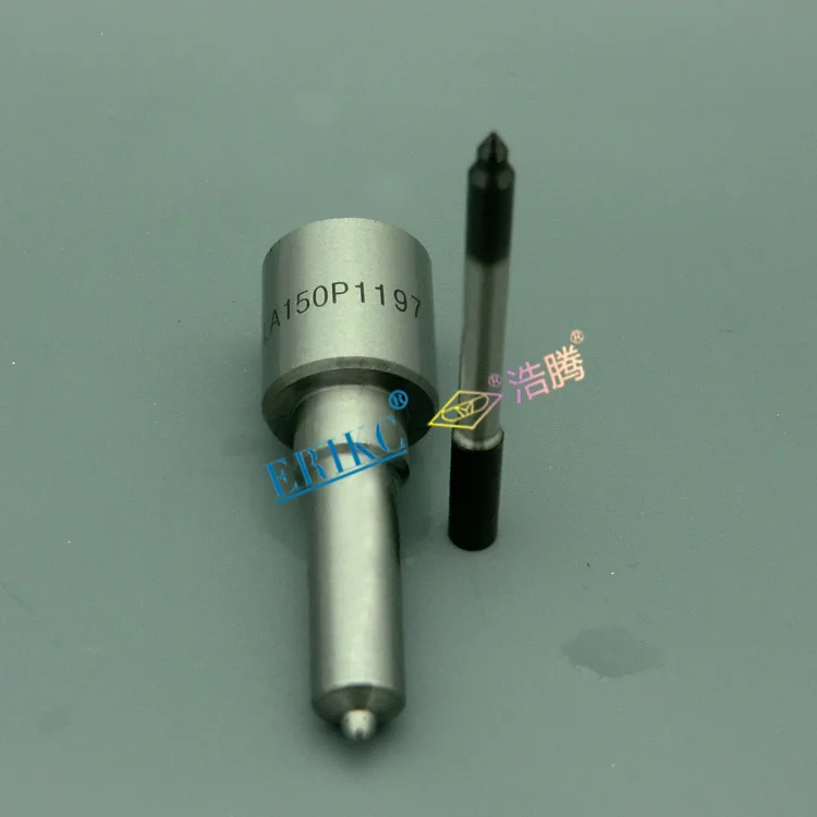 ERIKC DLLA 150 P 1197 common rail spare parts injector nozzle 0 433 171 755 diesel nozzle for 0445110290 0445110126 0445110729