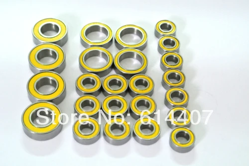 Rodamientos TAMIYA(CAR) CLODBUSTER RTR SPRINT RC, modelo de calidad