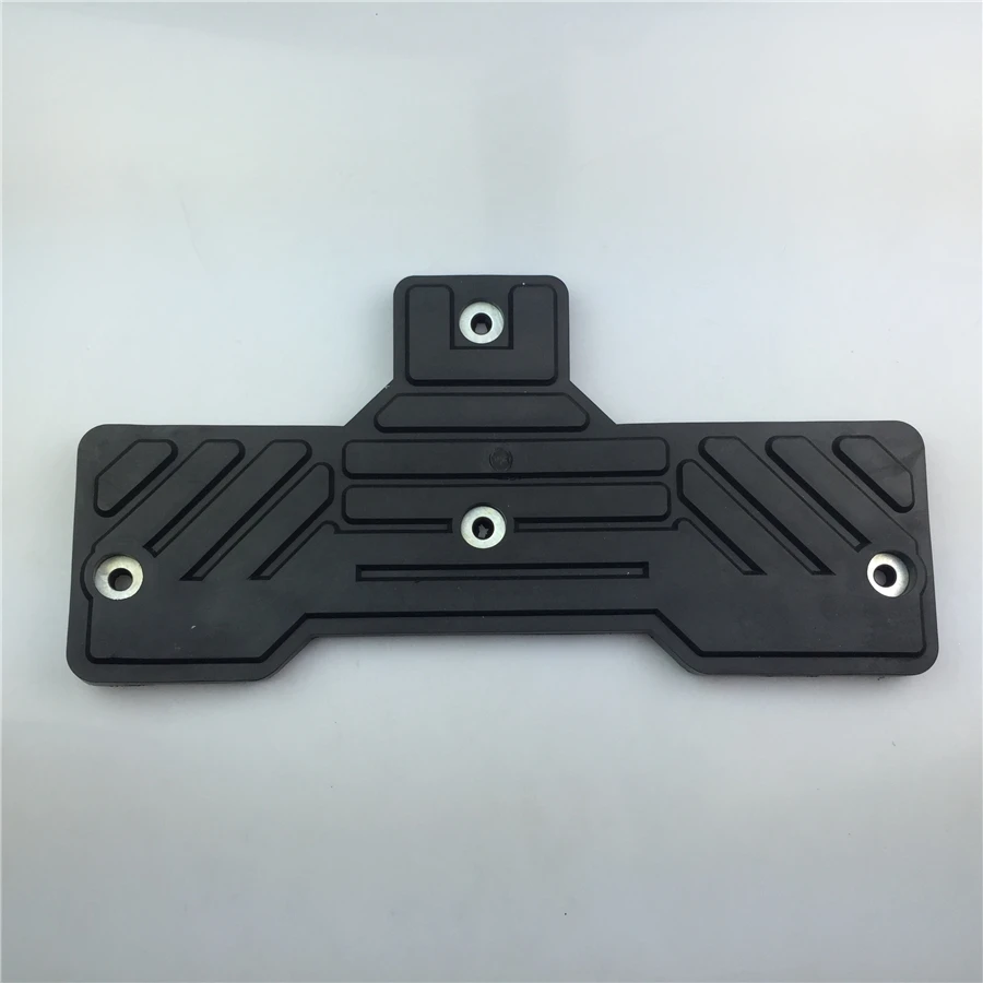 STARPAD Tire cutting machine accessories Pa Tire accessories T - shovel tire mat high grade rubber plate pad car repair parts