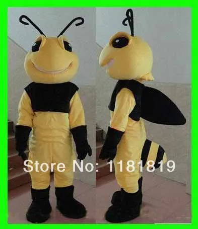 

MASCOT Big Hornet bee mascot costume custom fancy costume anime cosplay kits mascotte fancy dress carnival costume