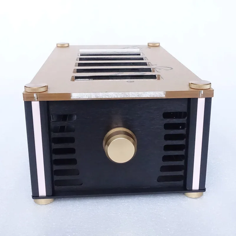 BRZHIFI BZ2012RKV aluminum case for DIY