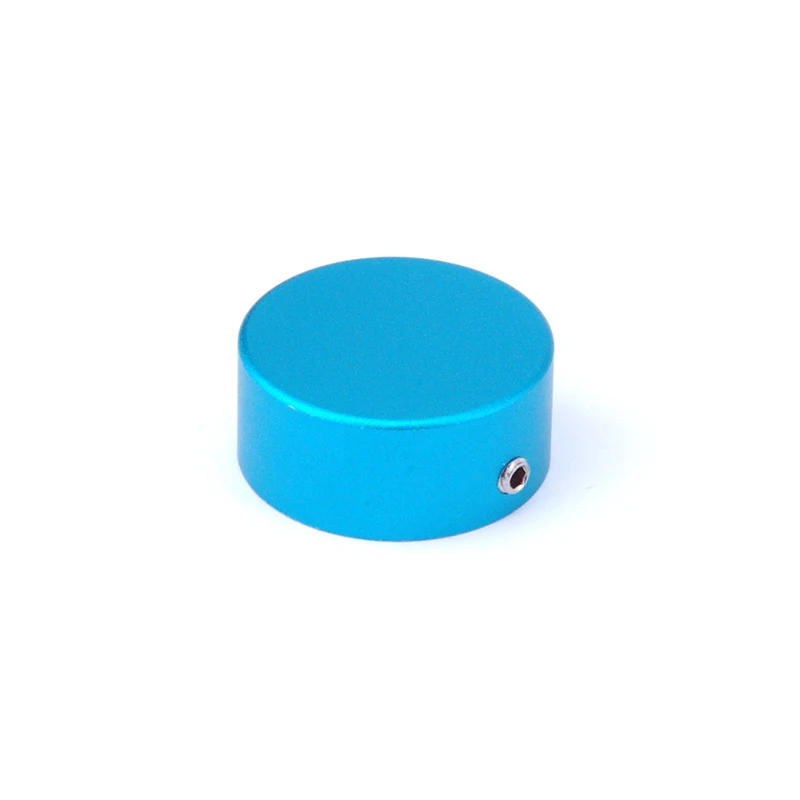 1 PCS Electric Guitar Effect Pedal Foot Nail Cap Guitar Pedals Topper Aluminium Alloy MoonEmbassy Footswitch