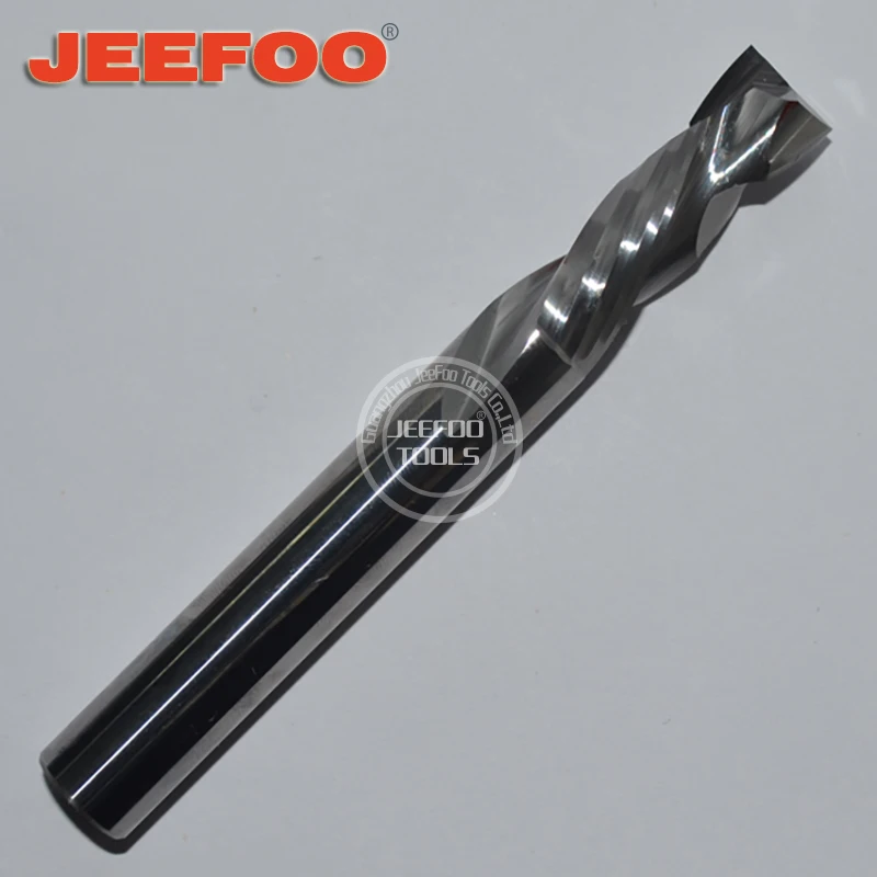 

12*35*100L Up&Down(Left&Right Spiral Bits) Two Spiral Composite Flute Bits/Cnc Cutting Tools A Series