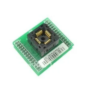 

100% NEW PLCC20 IC Test Socket / Programmer Adapter / Burn-in Socket(CNV-PLCC-PAL20)