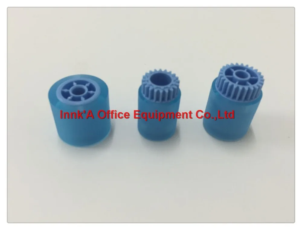 3Pcs/Set For Ricoh AF1060 AF1065 AF1075 AF2051 AF2060 AF2075 AF6001 High quality New Paper Pickup Roller with Core