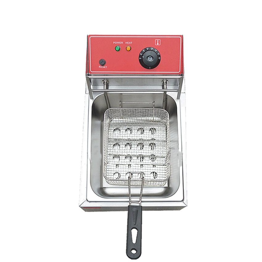 1 قطعة واحدة اسطوانة واحدة غربال الأفران مع الحد من التحقيق هو التدفئة الكهربائية فرن المقلية الدجاج ، الخ