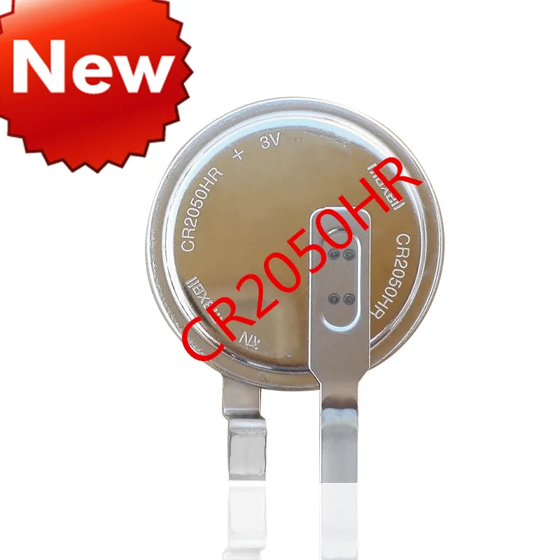 NEW original high-temperature lithium CR2050HR CR2050 2050 3V