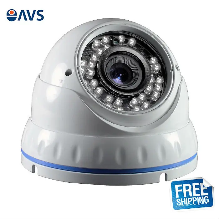 

AHD 720P 1.0MP/1080P 2.0MP Vandalproof IR Dome CCTV Camera UTC with 2.8-12mm Varifocal Lens