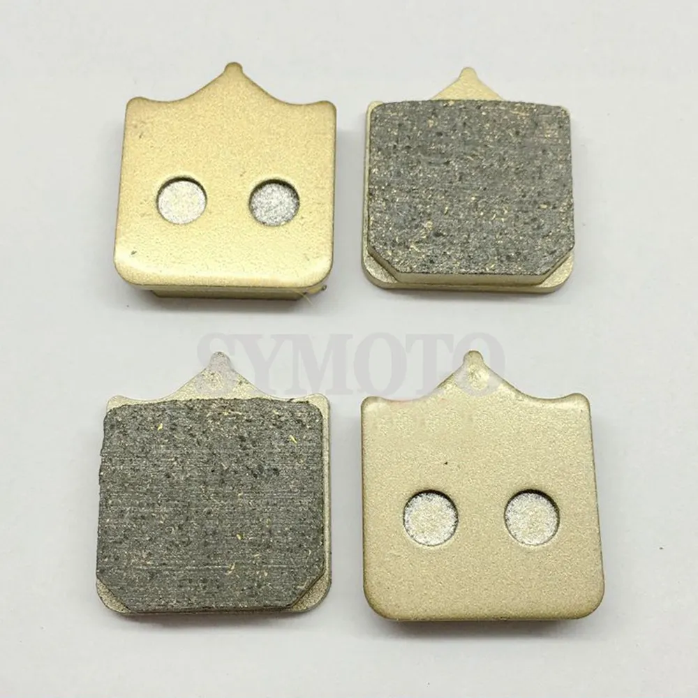 For Benelli BJ600GS BN600 BN 600 GT 2013 2014 2015 2016 2017 Tornado TRE TNT 600 1130 Motorcycle Brake Pads Front Rear